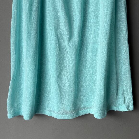 Xhilaration sz S blue tank top‎ NWT - Picture 3 of 9
